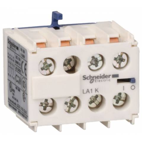Schneider LA1KN04 Auxiliary contact