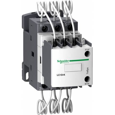 Schneider LC1DFKP7 13kV compensation contactor