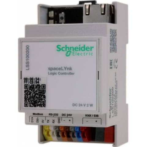 Schneider LSS100200 Controller