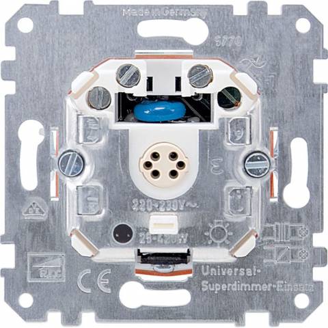 Schneider MTN577099 Universal dimmer mechanism