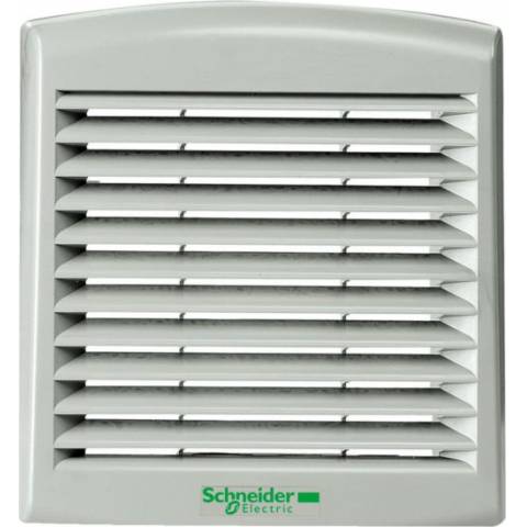 Schneider NSYCAG291LPF Větrací mřížka 291x291mm IP54