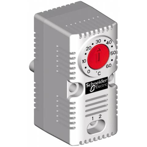Schneider NSYCCOTHC 0-60° C Thermostat
