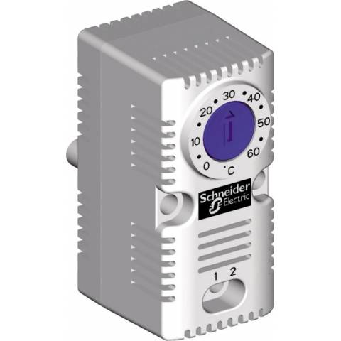 Schneider NSYCCOTHO Schaltbarer Thermostat für Ventilator