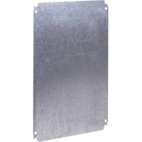 Schneider NSYMM54 Plný montážní panel 500X400