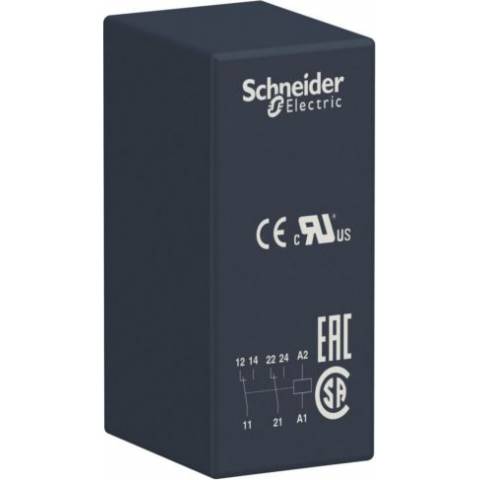 Schneider RSB2A080BD Foot switching relay