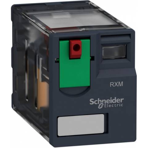 Schneider RXM4AB1E7 Foot switching relay