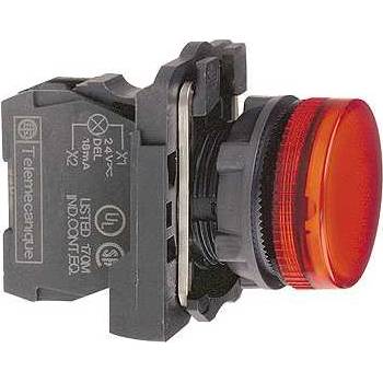 Signalka led cerv. 22 230-240v xb5avm4 Schneider