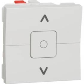 UNICA NU320818 Schneider single-pole blind switch