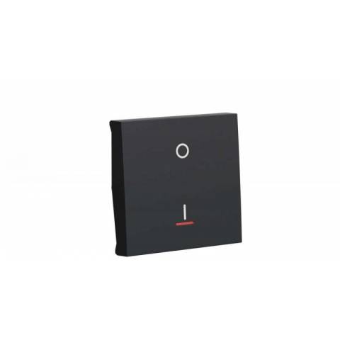 UNICA NU326254S Double-pole switch with indicator light Schneider
