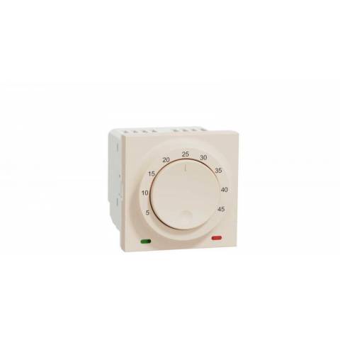 UNICA NU350344 Floor thermostat rotary Schneider