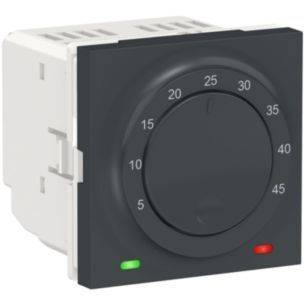 UNICA NU350354 Floor thermostat rotary Schneider