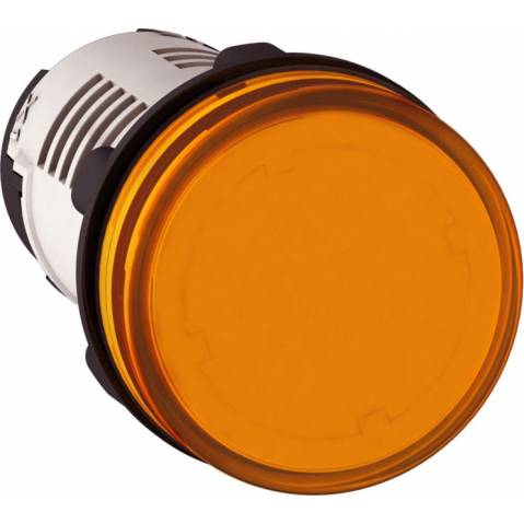 Schneider XB7EV08MP Signal light orange LED 230V