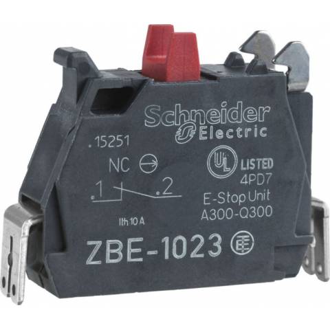 Schneider ZBE1023 Auxiliary contact