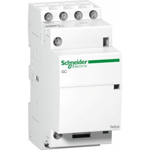 Instalační stykač GC2540M5 4Z 220-240V Schneider