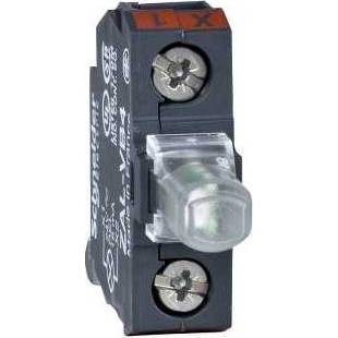 LED 24V ORANGE ZALVB5