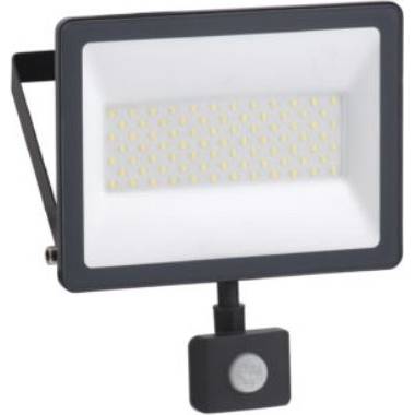 Mureva IMT47220 LED spotlight with motion sensor 50W/5000lm, 4000K, IP44, 230V