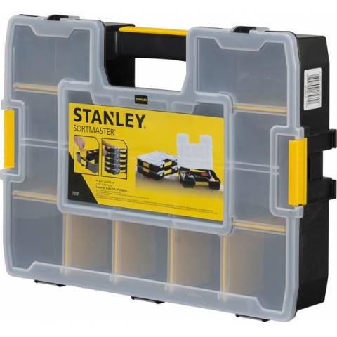 Stanley 1-94-745 Organizer with adjustable compartment size