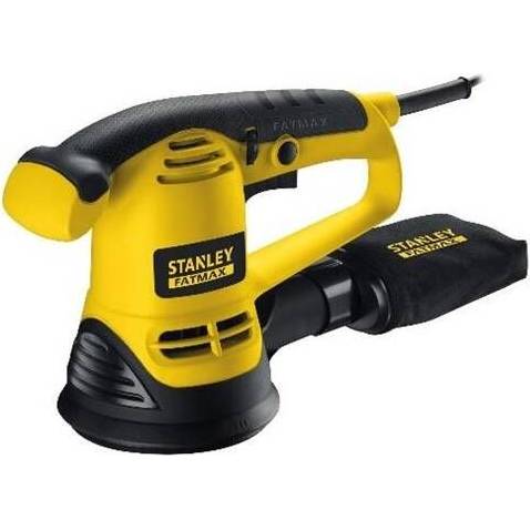 Stanley FME440K-QS Bruska vibrační 480W 125mm