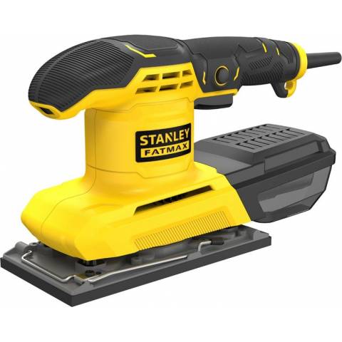 Stanley FMEW214K-QS Vibrační bruska 280W 90x187mm