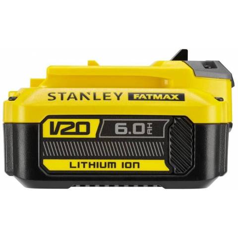 Stanley SFMCB206-XJ Accumulator 18V battery 6Ah