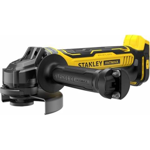 Stanley SFMCG700B-XJ Cordless Angle Grinder 18V 125mm without charger and battery