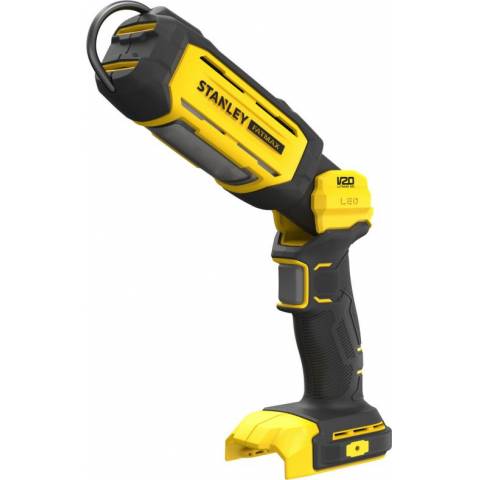 Stanley SFMCL050B-XJ Kabellose 18V LED-Arbeitsleuchte ohne Ladegerät und Akku