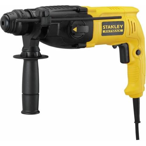 Stanley SFMEH200K-QS Drilling and Chiselling Hammer SDS+ 780W