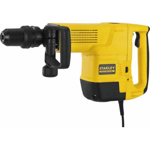 Stanley SFMEH230K-QS 1600W SDS-Max chipping and demolition hammer