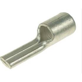 KN 10 Crimp pin non-insulated Cu tinned, cross section 10mm2 / length 15mm