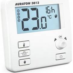 Termostat auraton 3013 CETUS