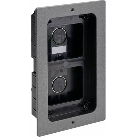 Urmet 1122/60 Installation box with frame for MIKRA video panel