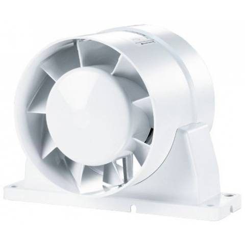Ventilátory 100 VKOK kanálový ventilátor s držiakom