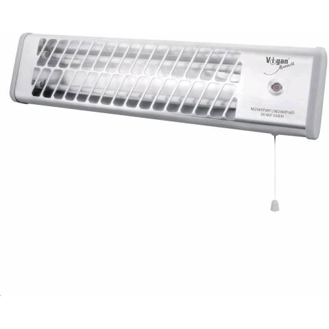 Wall mounted infrared heater TK1 600/1200W