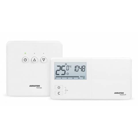 Wireless thermostat Auraton R25 RT TUCANA SET