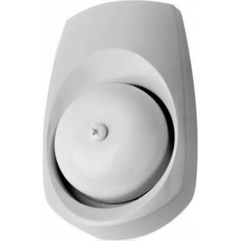 Zamel 8V electric bell white