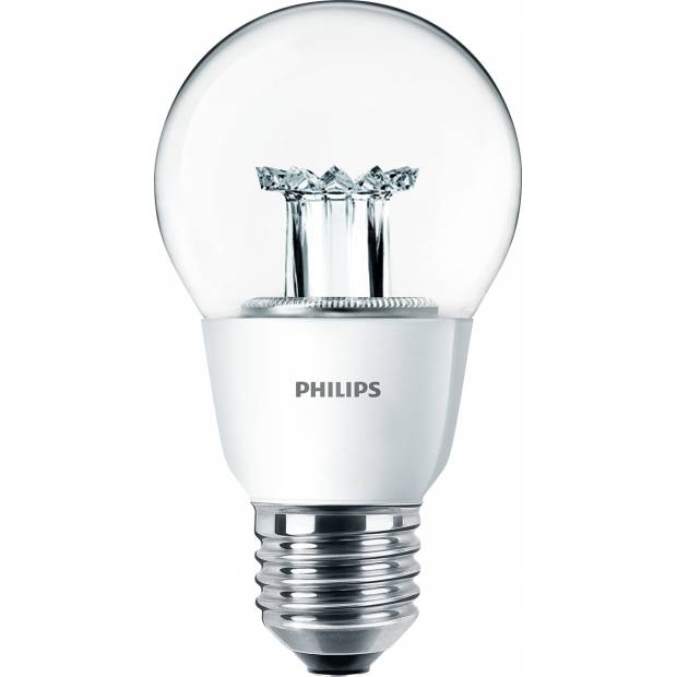 Philips MASTER LEDbulb D 9-60W E27 827 A60 CL LED žárovka